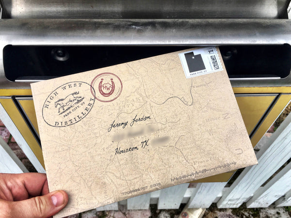 Whiskey Socks, Land in Scotland, and other Free Whiskey Club Perks