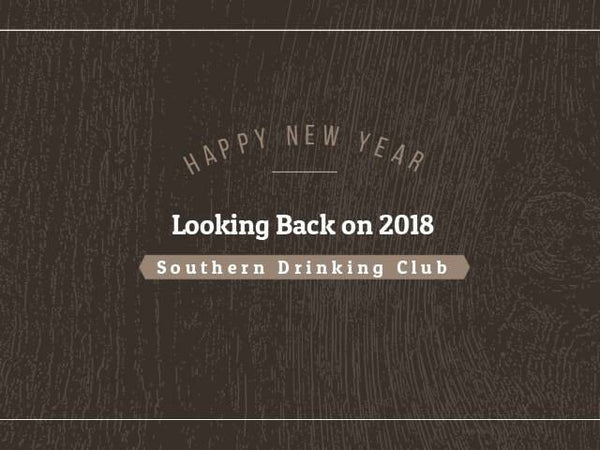 Southern Drinking Club 2017 Year in Review