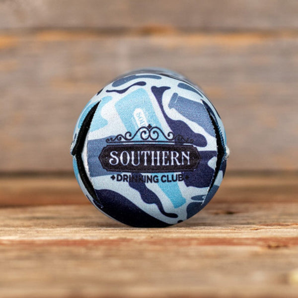 Neoprene Can Hugger - Gulf Camo