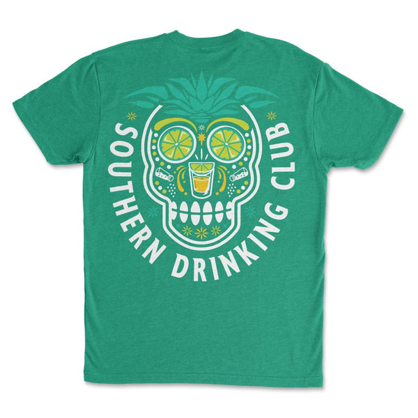 Dia Del Tequila T-Shirt