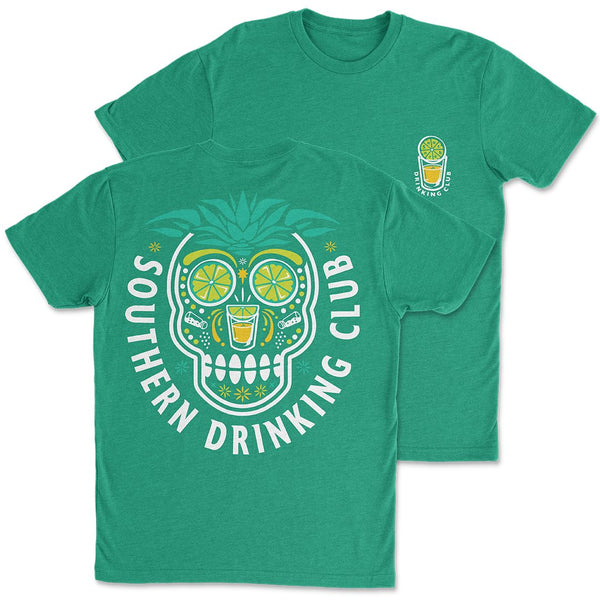 Dia Del Tequila T-Shirt