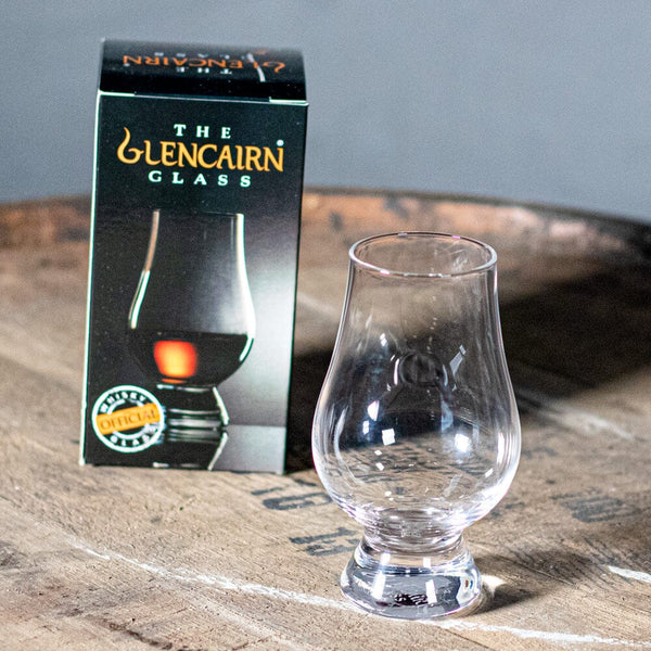 Glencairn Crystal Whiskey Glass
