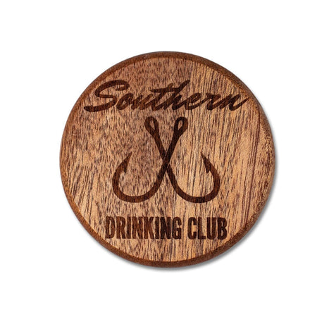Boozing Slate Coasters