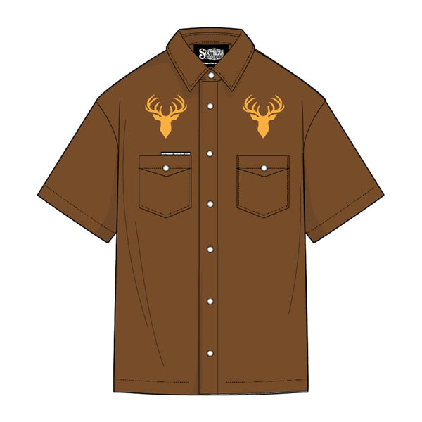 The Rack | Performance Pearl Snap