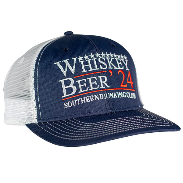 Whiskey Beer 2024 Hat