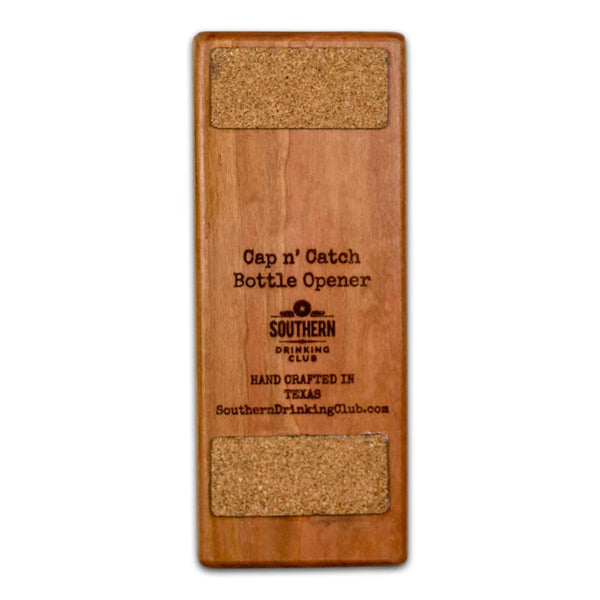 Magnetic Bottle Opener - David Danforth Redfish