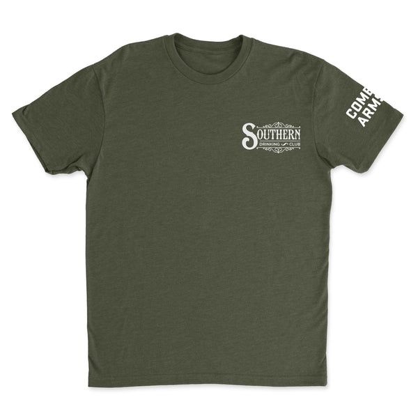 Armed Spirits - Band of Brothers Bourbon