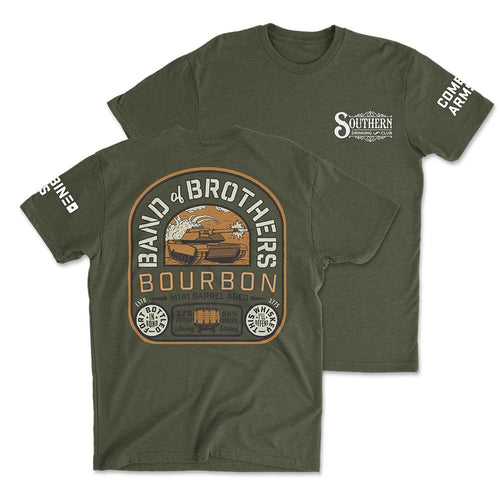 Armed Spirits - Band of Brothers Bourbon