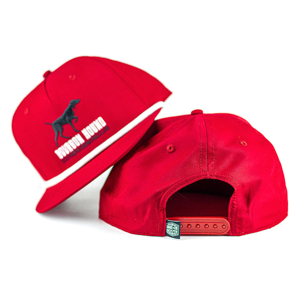 Bourbon Hound - Rope Hat