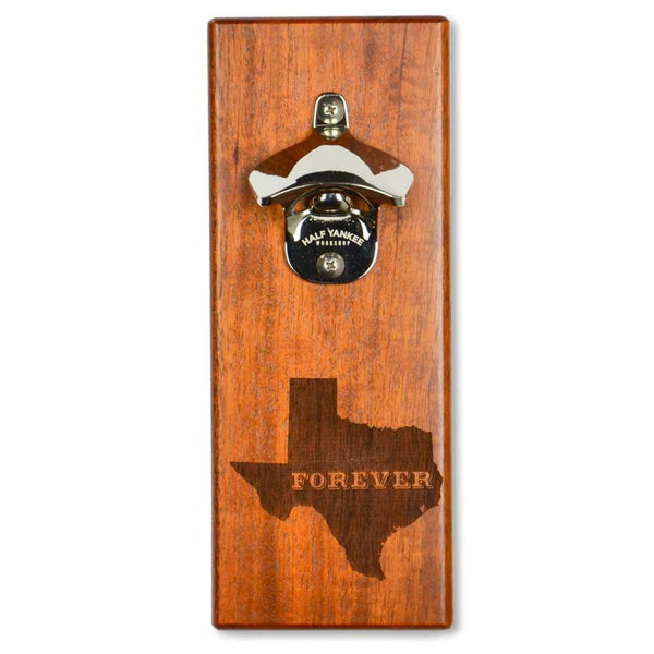 Texas Magnetic bottle Opener