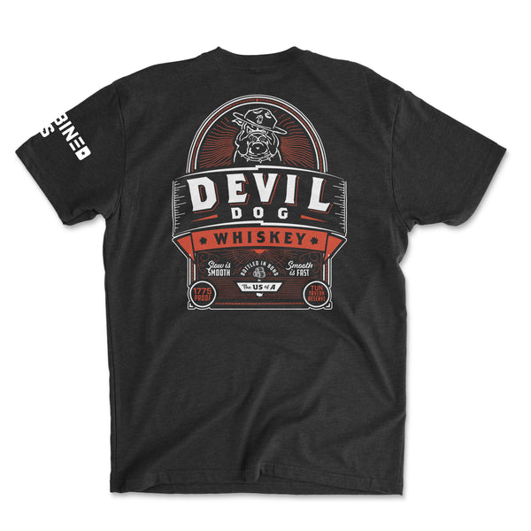 Armed Spirits - Devil Dog Whiskey