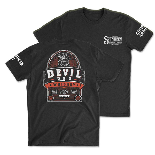 Armed Spirits - Devil Dog Whiskey