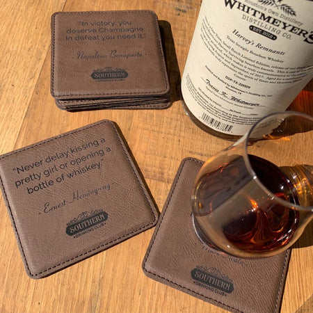 Boozing Slate Coasters
