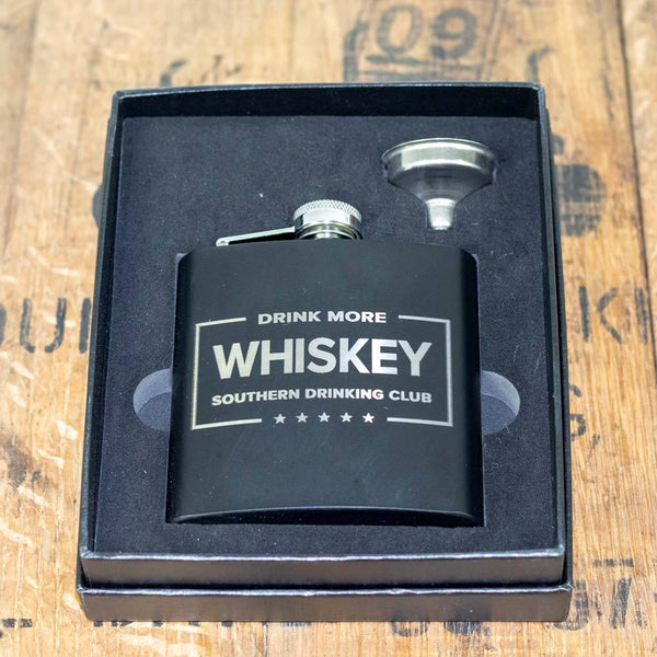 Made in the South - 6oz Flask Set