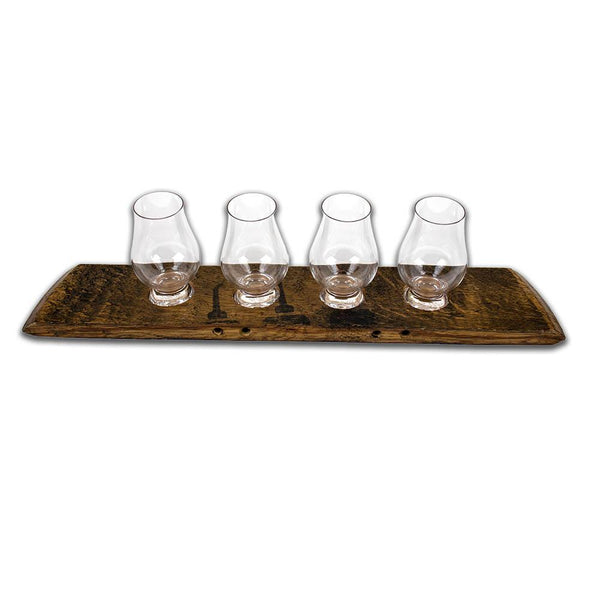 Four Glass Flight Board