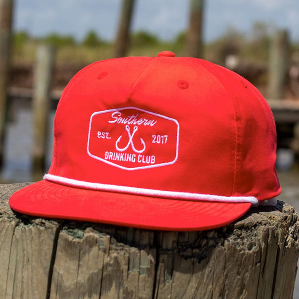 The Freeport - Fishing Rope Hat