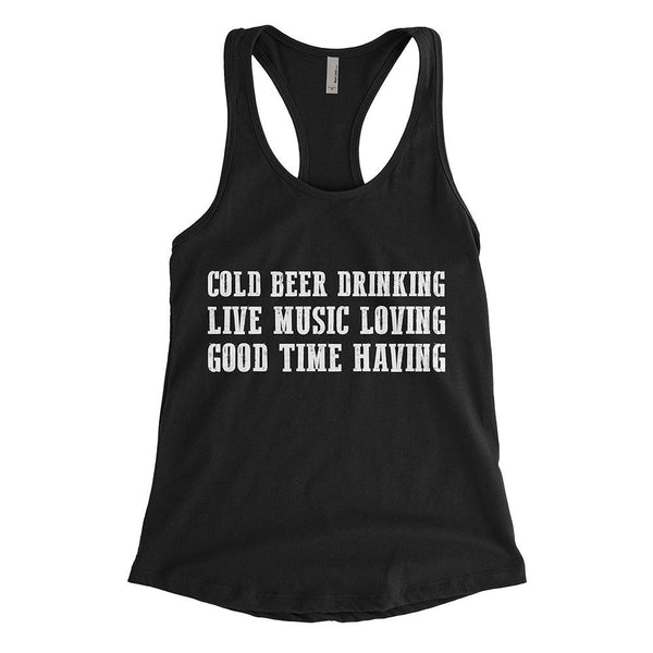 Good Time Tank Top