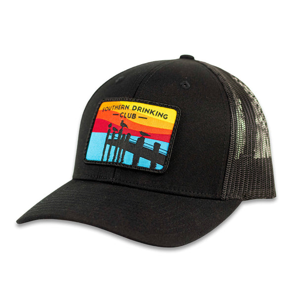 Happy Hour - Snapback Hat