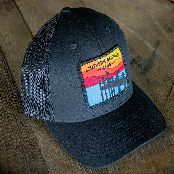 Happy Hour - Snapback Hat