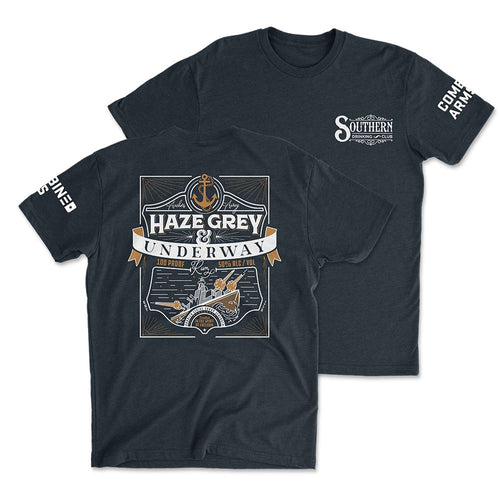 Armed Spirits - Haze Gray and Underway Shirt