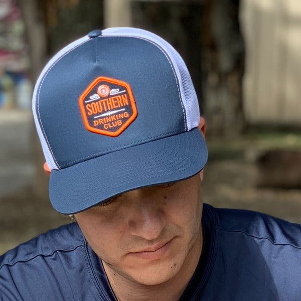 Drinking Trucker Hat