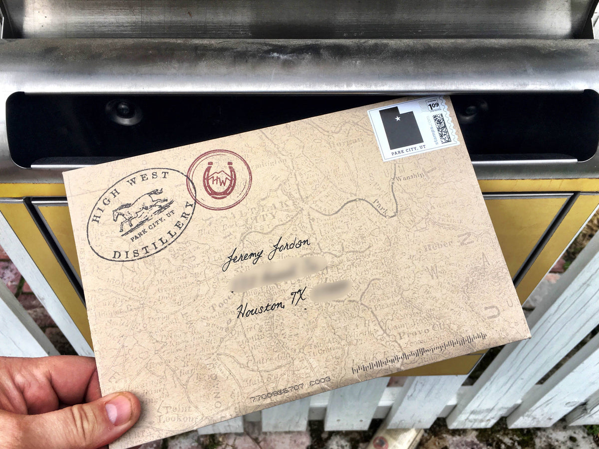 Whiskey Socks, Land in Scotland, and other Free Whiskey Club Perks