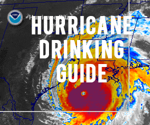 Hurricane Party (Drinking) Survival Guide
