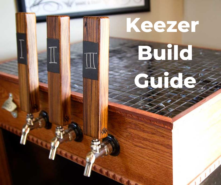 Keezer Build Guide DIY