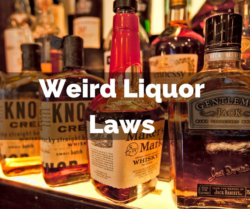 Weird Liquor Laws, Beer ABV Legal Limits, and Blue Laws – Southern ...