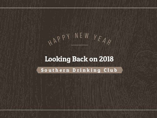 Southern Drinking Club 2017 Year in Review