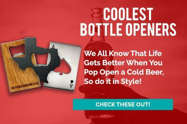Coolest Bottle Openers