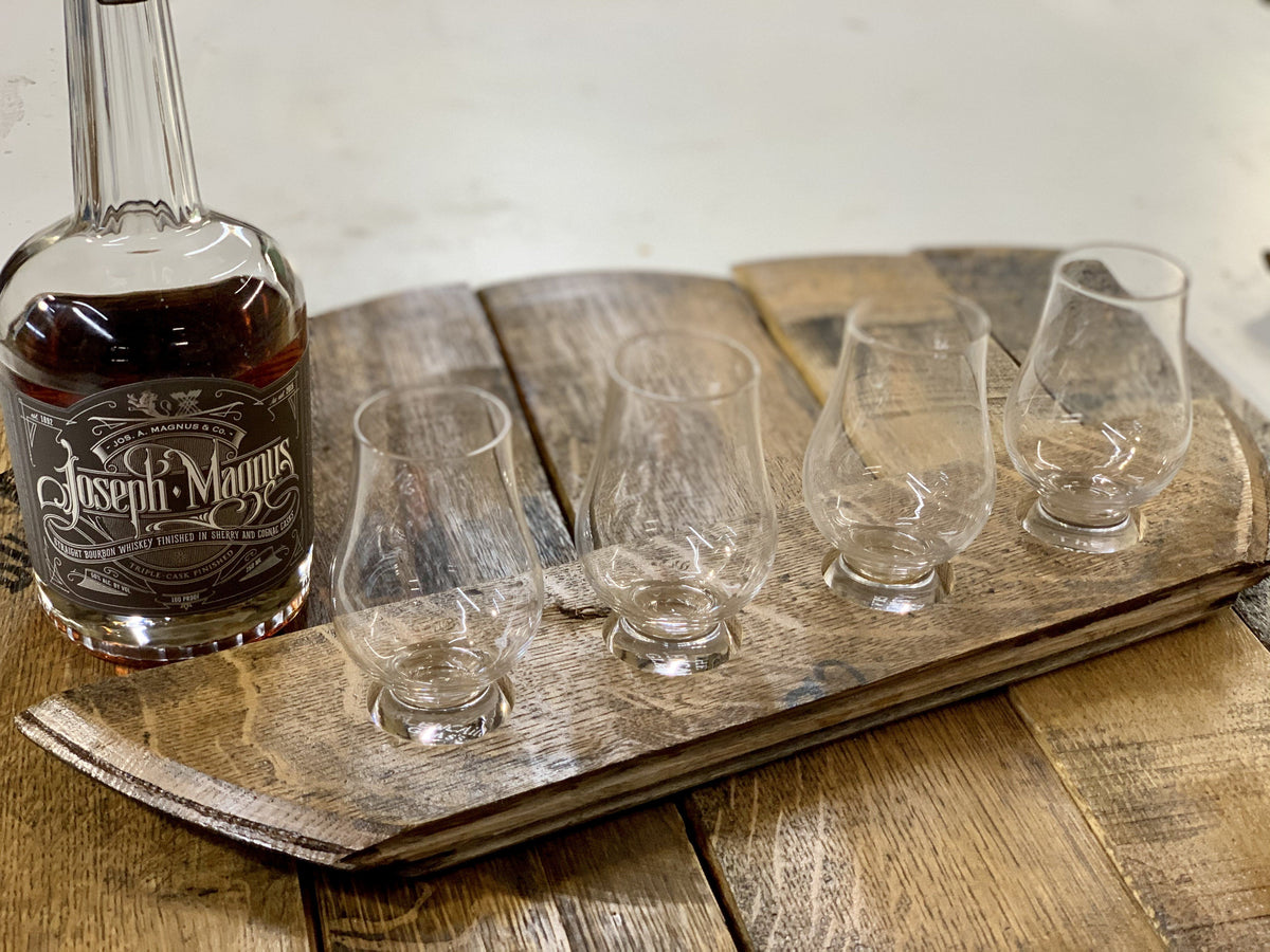 Barrel Aged Drinking Gear