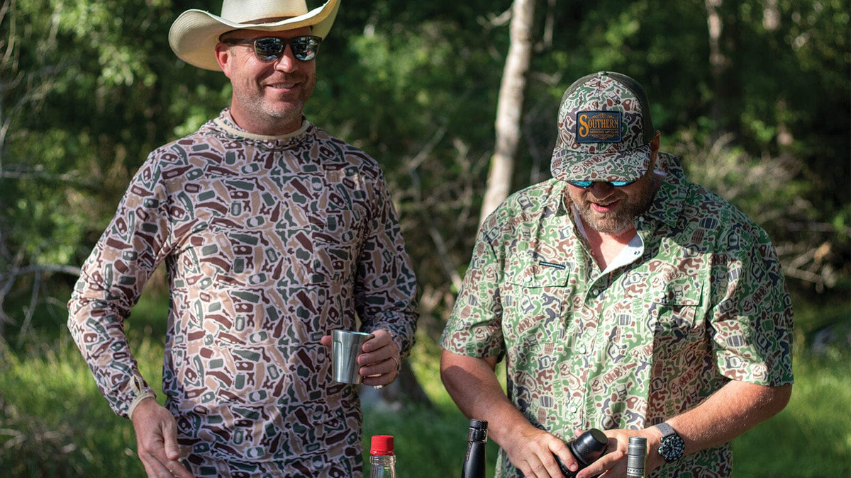 Boozed Up Camo