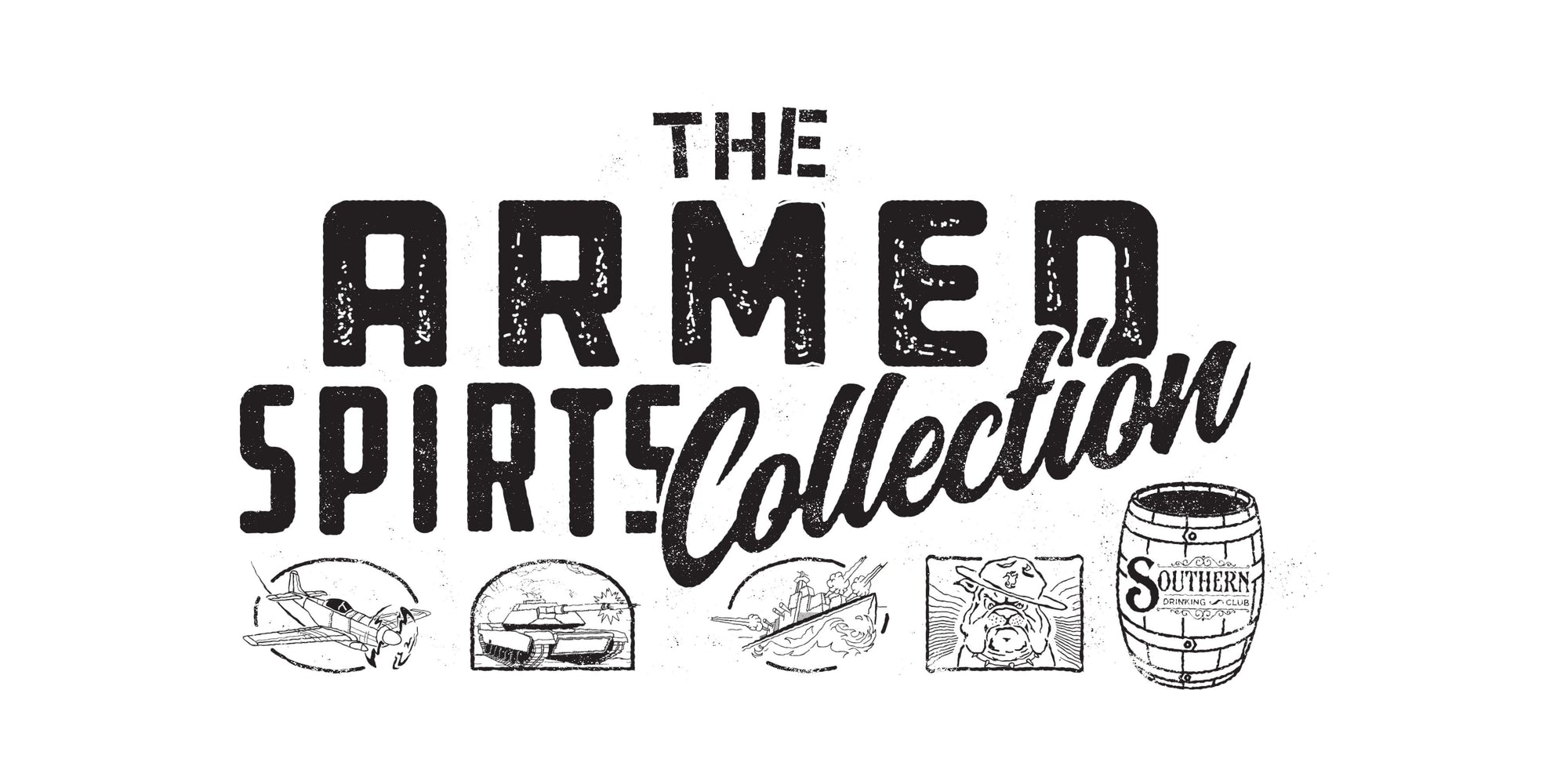 Armed Spirits Collection