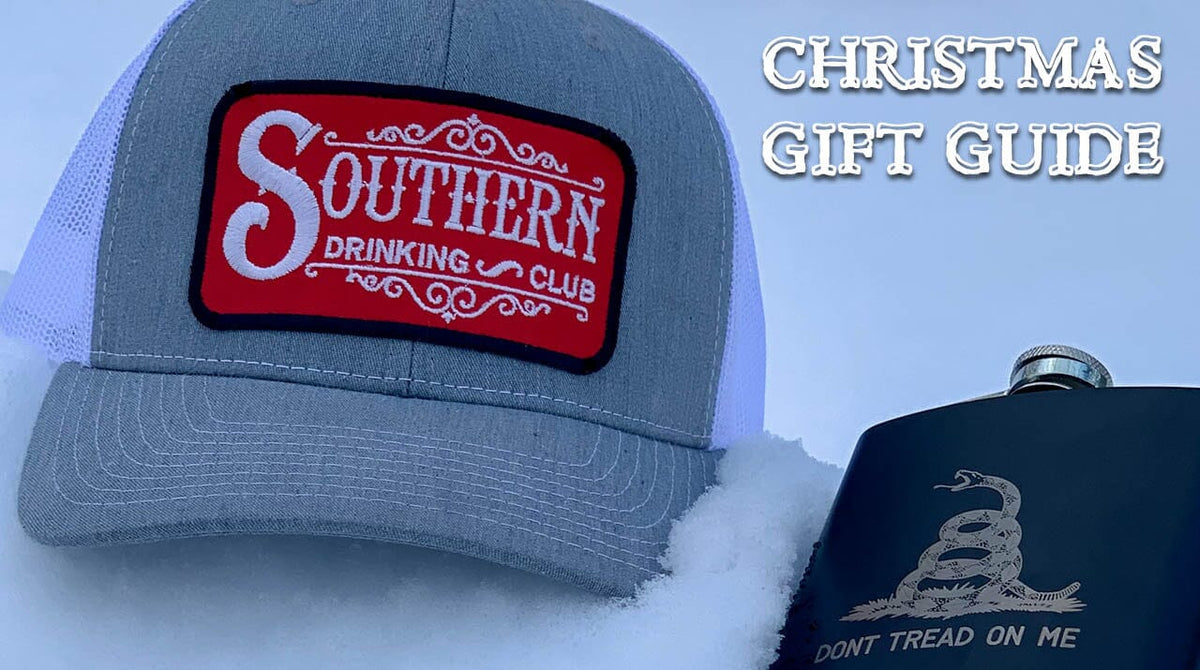 Christmas Gift Drinking Gear Gift Guide