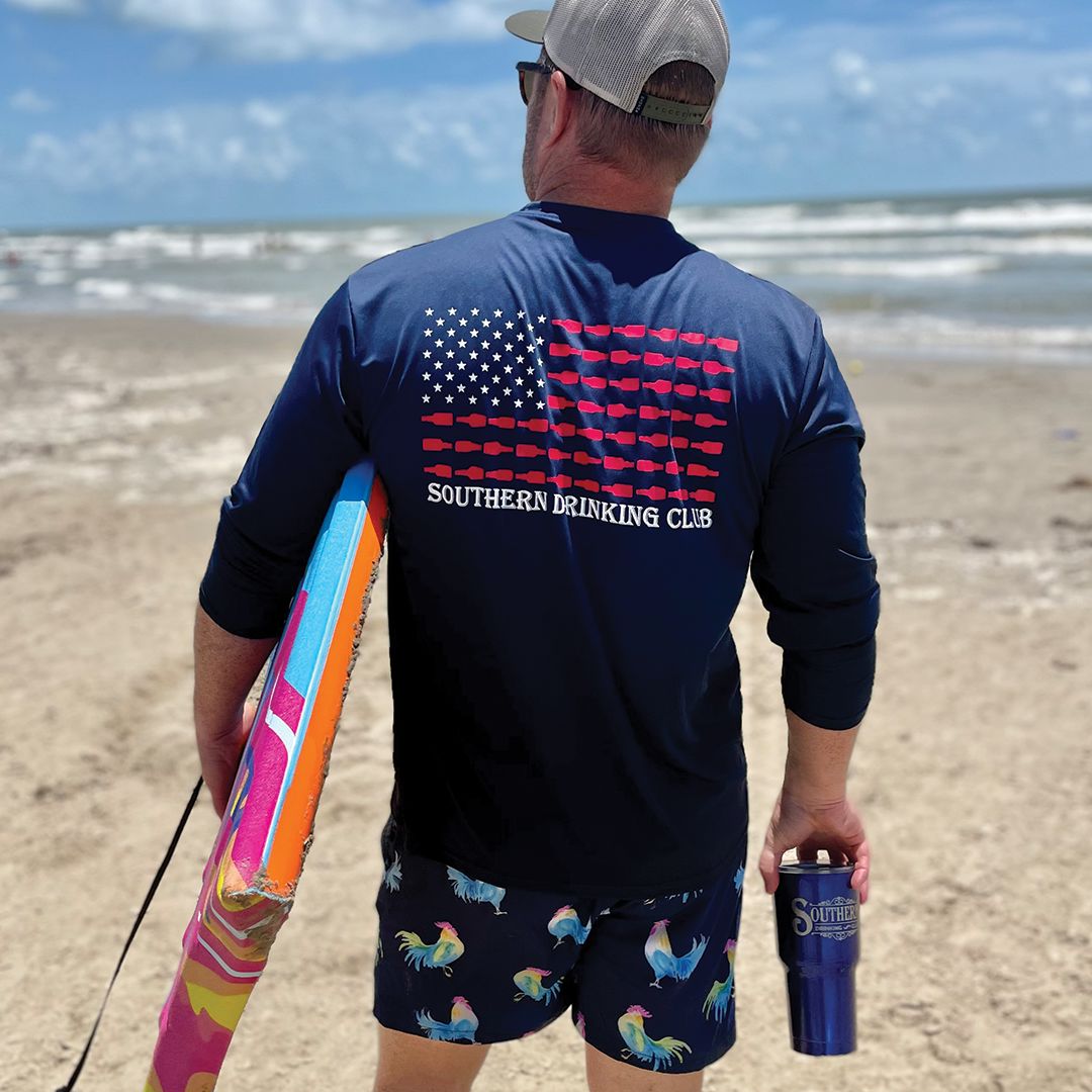 Red White and Booze