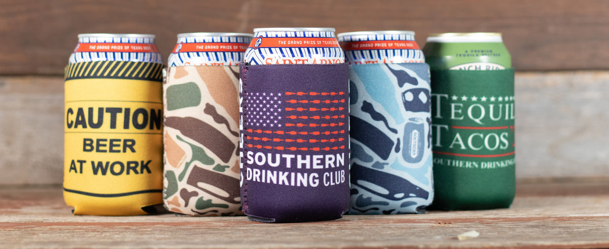 Koozies & Coasters