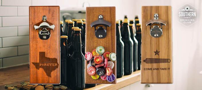 Magnetic Bottle Openers