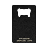 Credit Card Bottle Opener - Custom Design