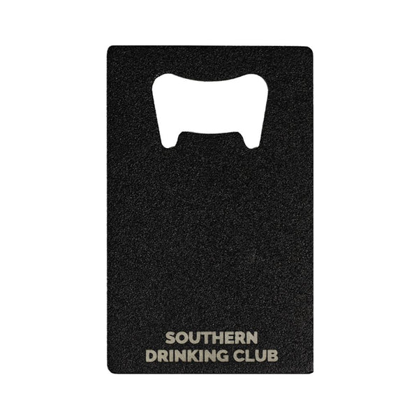 Credit Card Bottle Opener - Alabama