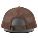 Beer Camo Snapback Hat