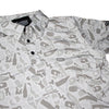 Beer Camo - White Out - Polo Shirt