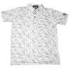 Beer Camo - White Out - Polo Shirt