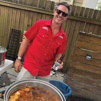 Crawdaddy | Performance Pearl Snap Shirt