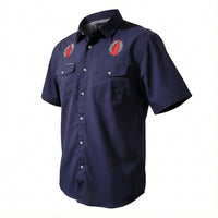 Whiskey Business | Performance Pearl Snap Shirt