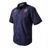 Whiskey Business | Performance Pearl Snap Shirt