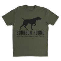 Bourbon Hound - Perfect T Shirt for Bourbon Lovers