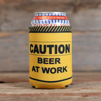Neoprene Can Hugger - Beer at Work