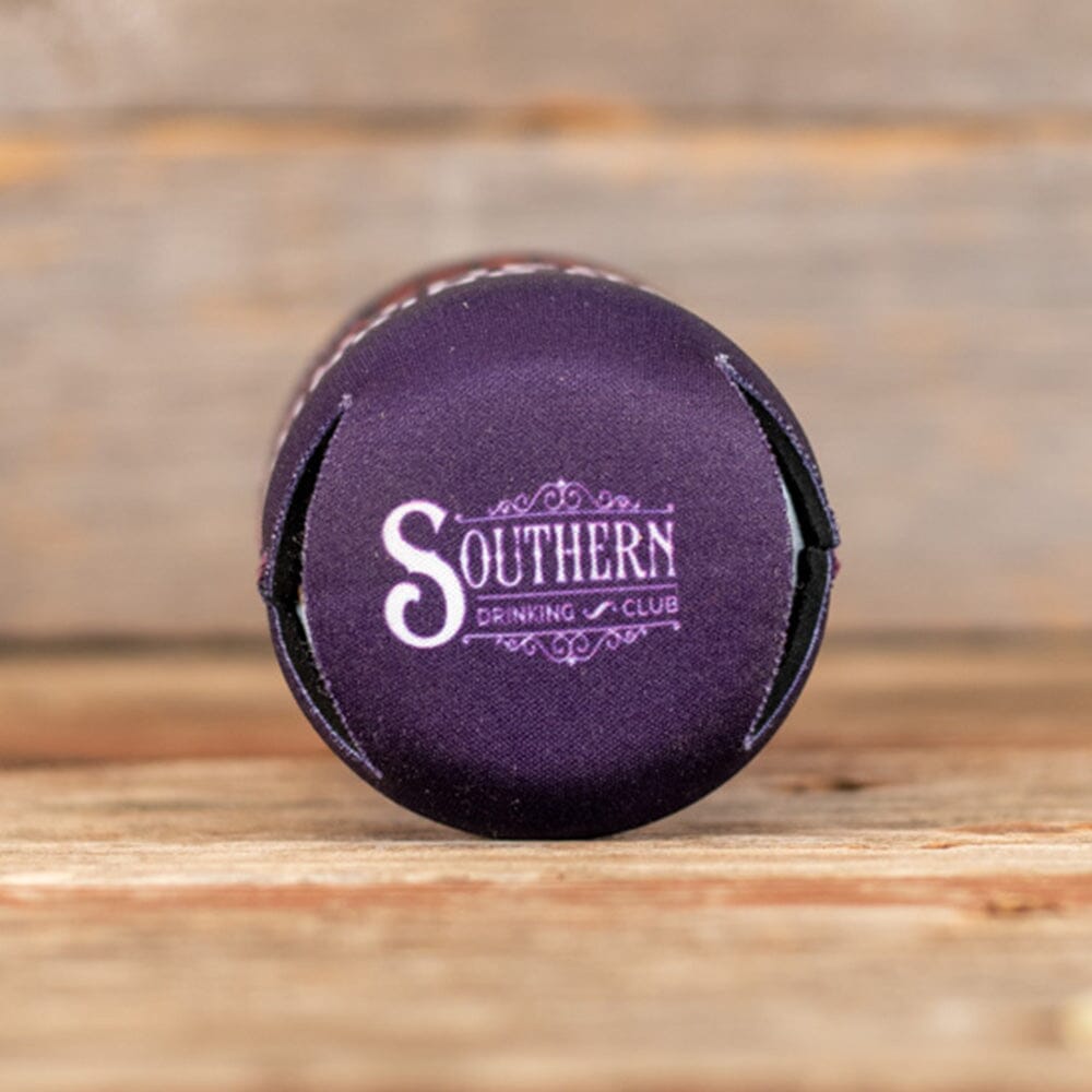 Neoprene Can Hugger - Red White and Booze