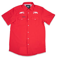 Crawdaddy | Performance Pearl Snap Shirt